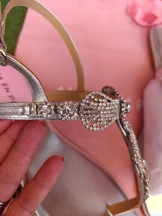 Sandalias Alma en Pena Plata