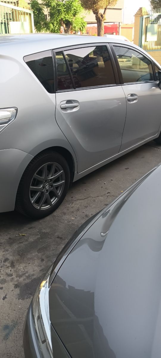 Juego llantas Toyota verso 2015