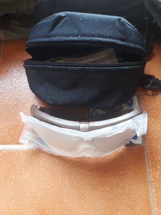 Mochila militar + equipo