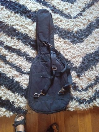 Funda guitarra strongbag