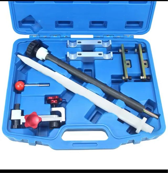 Herramientas distribución Porsche 911/Boxster