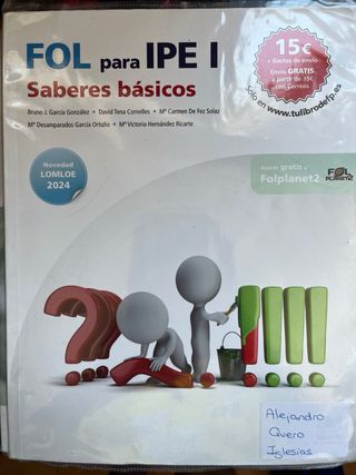 Libros grado medio SMR