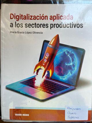 Libros grado medio SMR