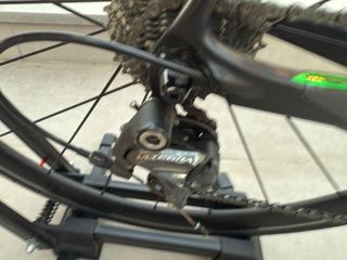 Bicicleta carretera carbono