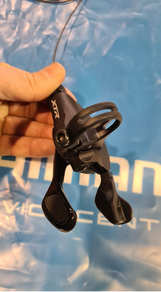 Comando di Cambio Shimano XTR 12v