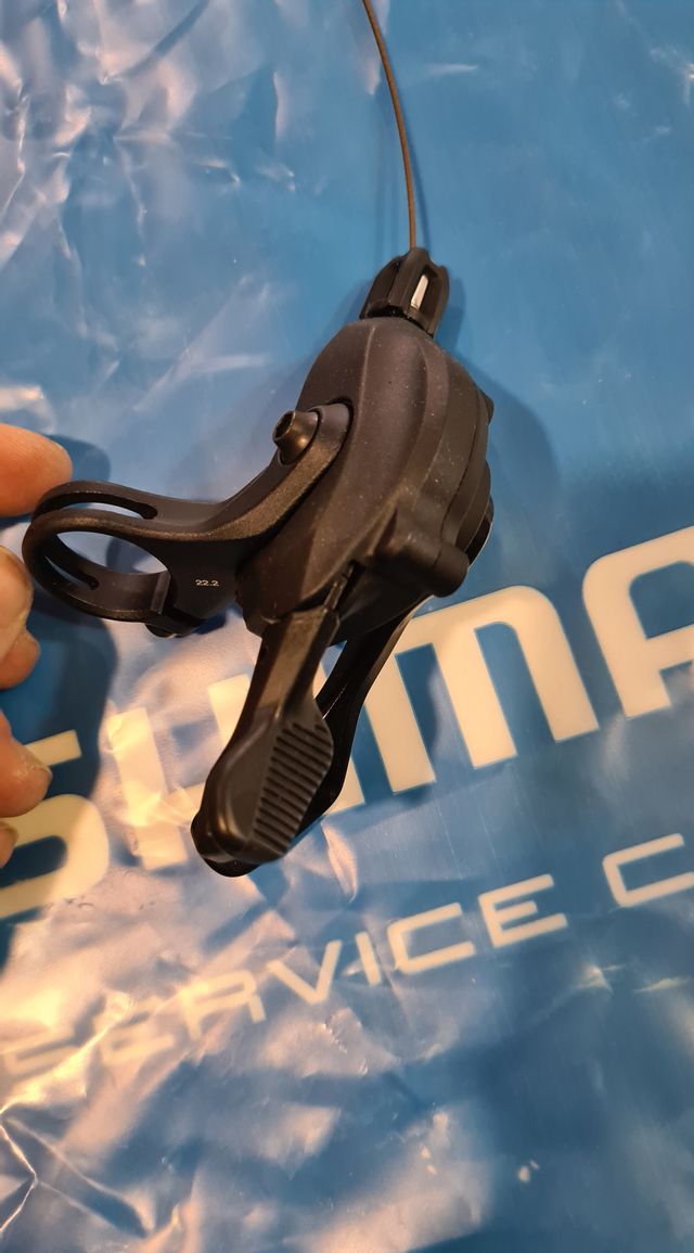 Comando di Cambio Shimano XTR 12v