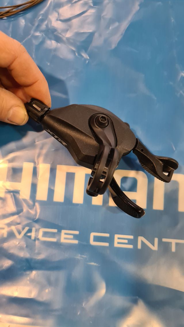 Comando di Cambio Shimano XTR 12v