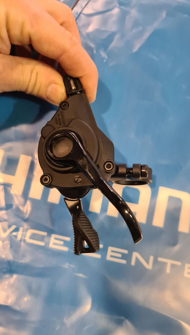 Comando di Cambio Shimano XTR 12v