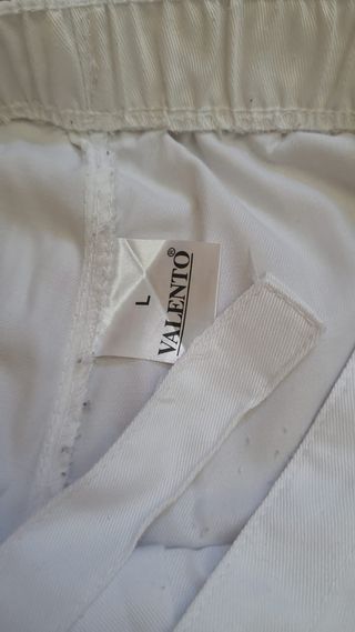 Peto blanco VALENTO