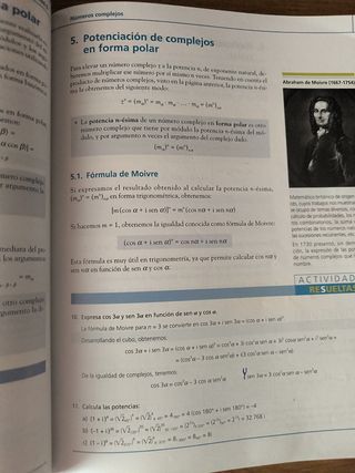 Matemáticas I 1º Bachillerato (LOMCE)