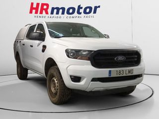 Ford Ranger XL Doble Cabina 4x4