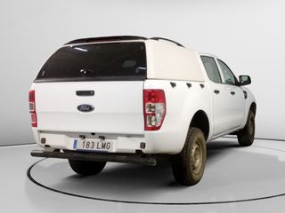 Ford Ranger XL Doble Cabina 4x4