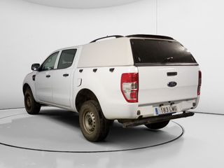 Ford Ranger XL Doble Cabina 4x4