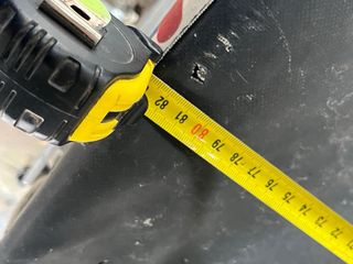 Remolque metálico ligero