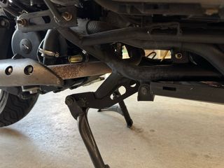 Escape Kymco SuperDink 300