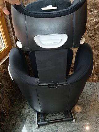 Silla Cybex Solution Z isofix