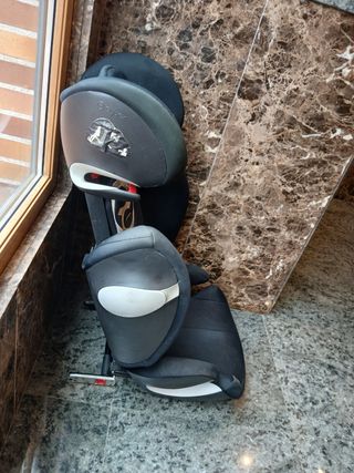 Silla Cybex Solution Z isofix