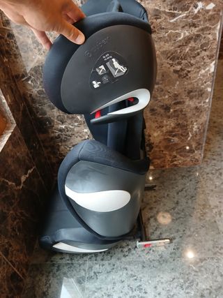 Silla Cybex Solution Z isofix