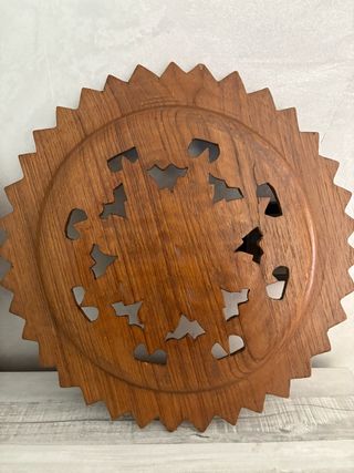 Panel relieve 