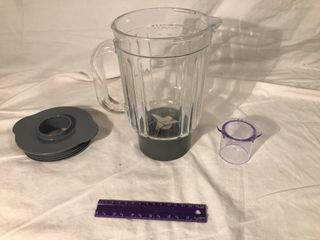 Kenwood AT283 Frullatore Vetro