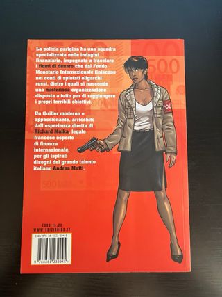 Crimini finanziari