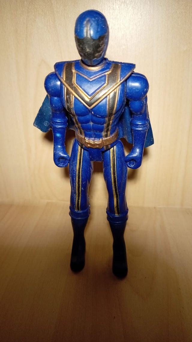 2 Action Figure Power Rangers Mystic Force Jap2005