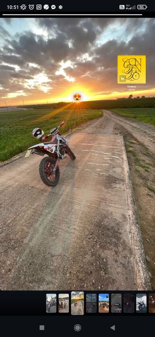 Derbi Senda R 2000