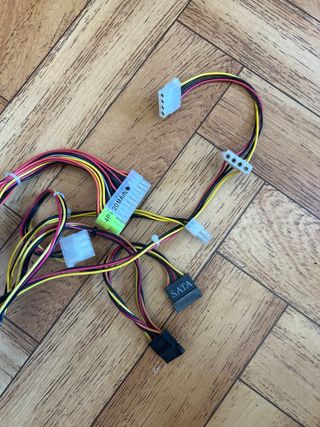 Fuente Planet Case ATX 450W