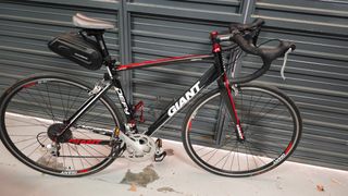 Bicicleta carretera Giant Defy
