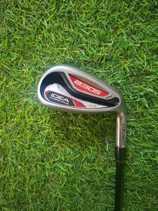 Hierro 9 Golf Adams Idea