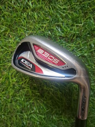 Hierro 9 Golf Adams Idea