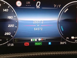 Mercedes Clase A 250e AMG Line