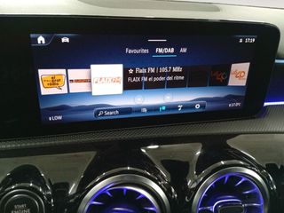 Mercedes Clase A 250e AMG Line