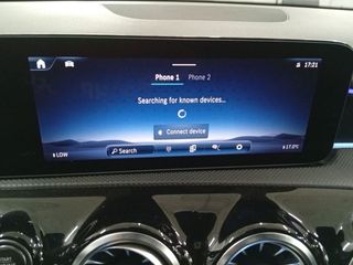 Mercedes Clase A 250e AMG Line