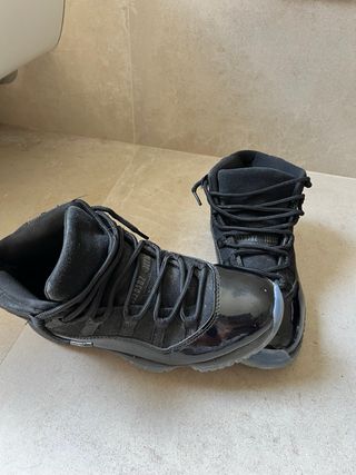 Air Jordan 11 Retro - Scarpe Nere