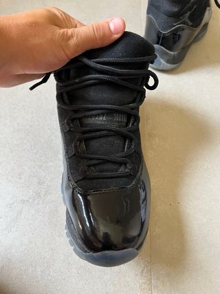 Air Jordan 11 Retro - Scarpe Nere