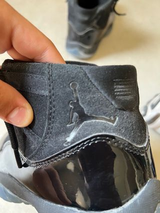 Air Jordan 11 Retro - Scarpe Nere