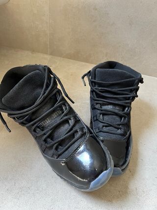 Air Jordan 11 Retro - Scarpe Nere