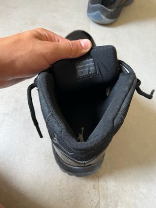 Air Jordan 11 Retro - Scarpe Nere