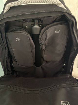 Mochila IVECO Stralis All Blacks
