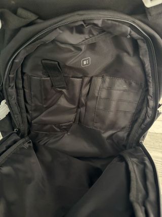 Mochila IVECO Stralis All Blacks