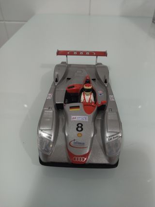 Barqueta Audi R8 scalextric