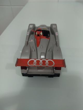 Barqueta Audi R8 scalextric