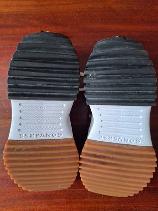 Converse Run Star Hike negras, 37