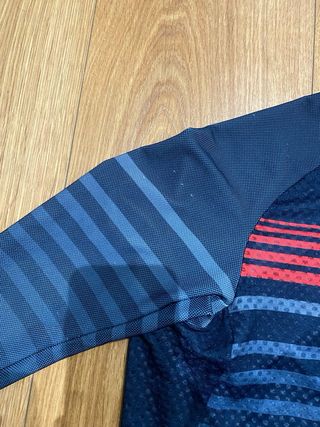 Maillot ciclismo Castelli Rosso Corsa