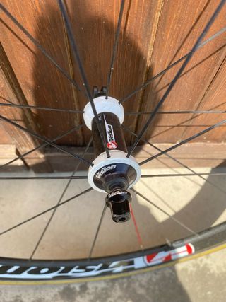 Ruote Vision TC50 Carbonio - Coppia