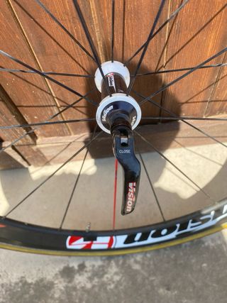 Ruote Vision TC50 Carbonio - Coppia