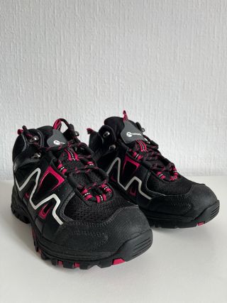 Botas montaña Neakpeak - niña