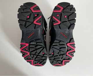 Botas montaña Neakpeak - niña