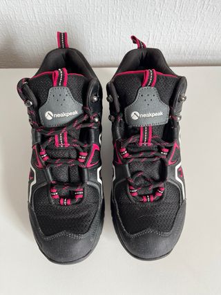 Botas montaña Neakpeak - niña